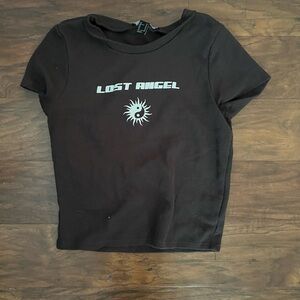 Black Women's Top